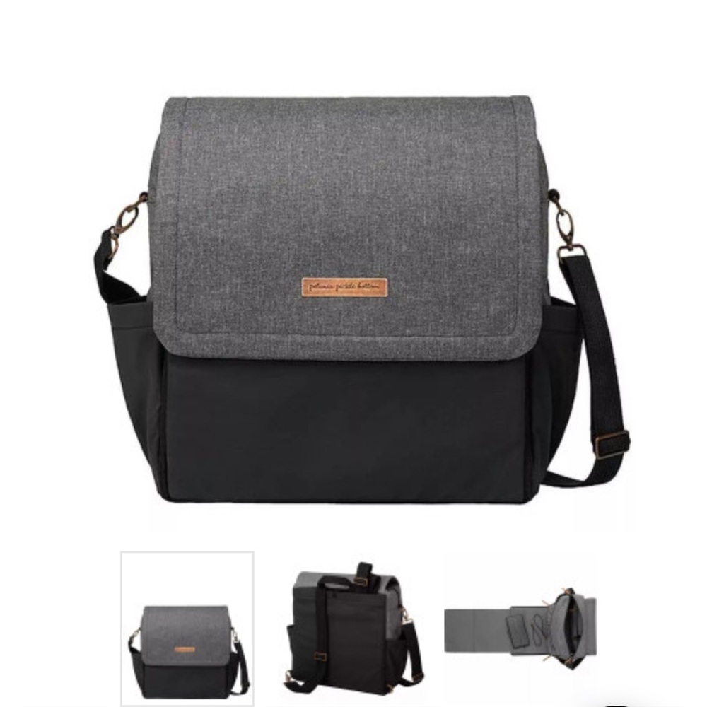 Petunia Pickle Bottom Boxy Diaper Bag